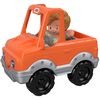 Fisher-Price Little People Help A Friend Pick Up Truck