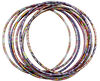 Maui Wave Hoop - includes 1 hoop, colours & styles may vary