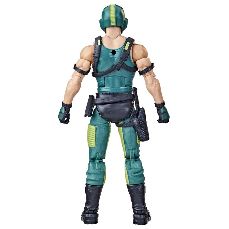 G.I. Joe Classified Series Cobra Copperhead, Collectible G.I. Joe Action Figures, 72, 6 Inch Action Figures For Boys and Girls