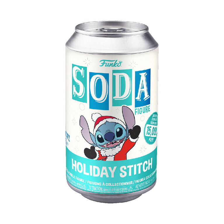 SODA: Lilo et Stitch- la fête Stitch a/CH
