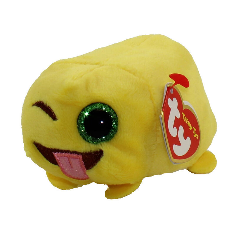 Ty Wink winking face Tty               