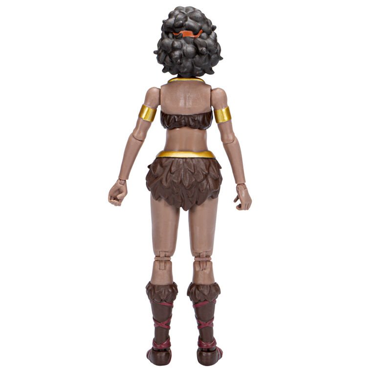 Dungeons & Dragons Cartoon Classics 6-Inch-Scale Diana the Acrobat Action Figure, DandD 80s Cartoon, Includes d8 from Exclusive DandD Dice Set