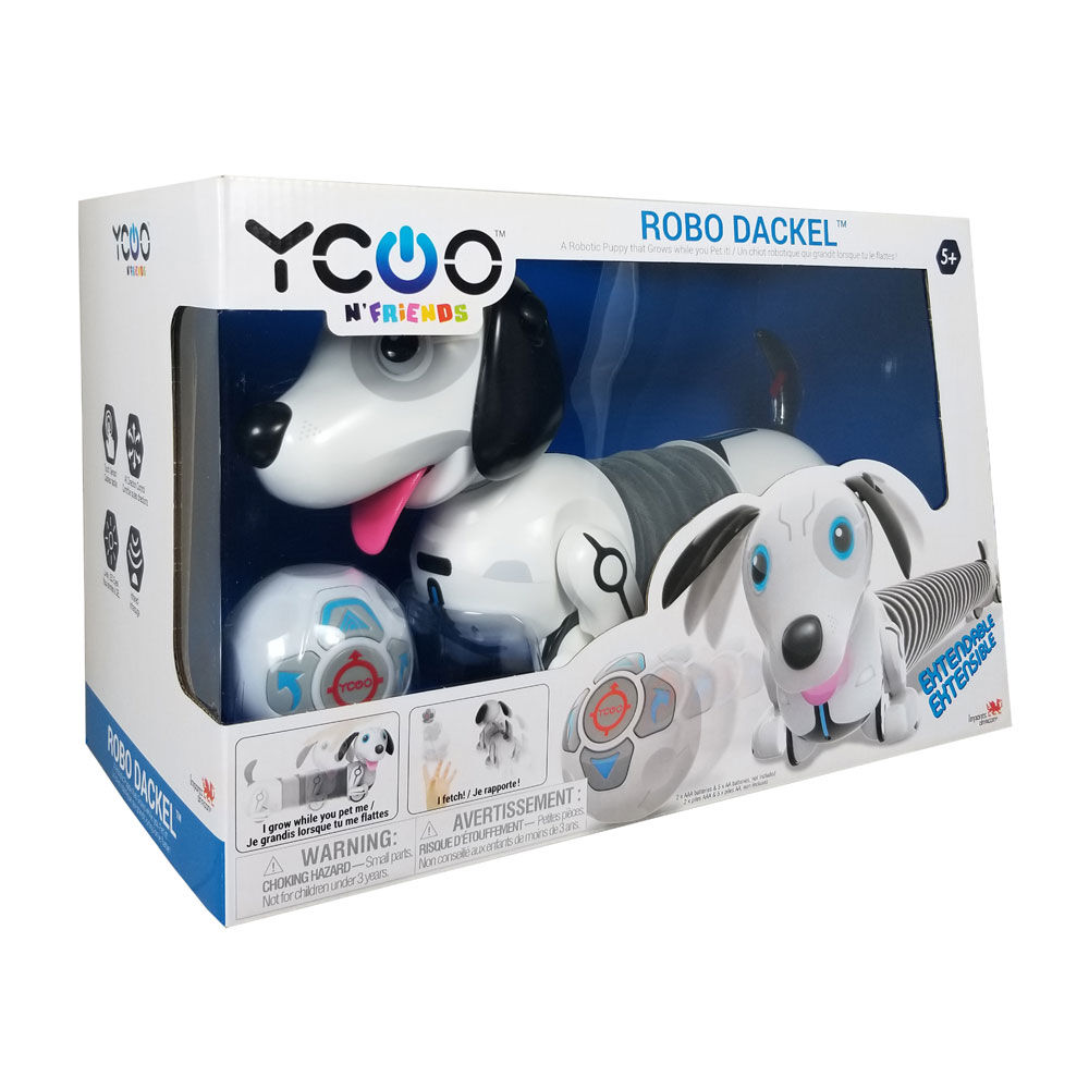 robot dog toys r us