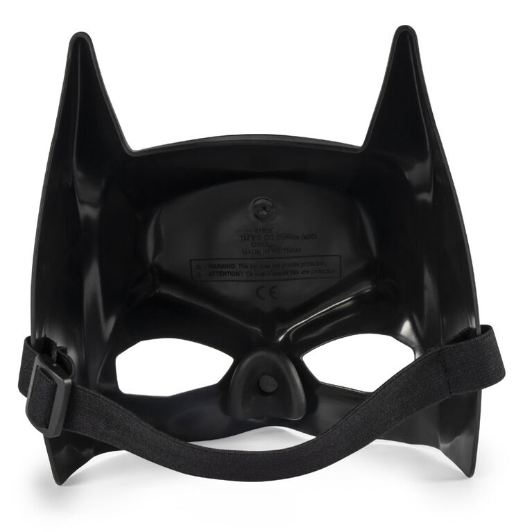 BATMAN, Classic Mask for Costume and Role-Play Dress-Up