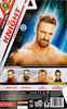 WWE-Main Event Main Event LA Knight-Figurine articulée