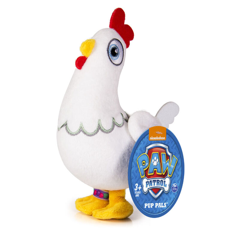 Paw Patrol - peluche Galinetta Pup Pals