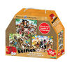 Howard Robinson - Animal Selfies 48-63 pieces - 3D Puzzles
