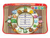 VTech Activity Desk Expansion Pack Nursery Rhymes - English Edition