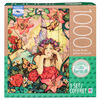 Artiste : Linda Ravenscroft - Puzzle de 1000 pièces - La fée aux fleurs