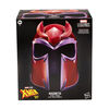 Marvel Legends, casque de cosplay premium de Magneto, équipement de cosplay pour adultes