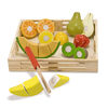Wooden Cutting Fruit