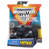Monster Jam, Official Max D Monster Truck, Die-Cast Vehicle, World Finals Series, 1:64 Scale
