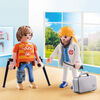 Médecin et patient - Playmobil