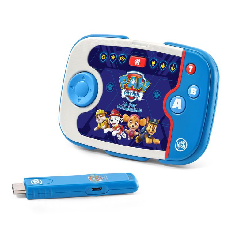 LeapFrog PAW Patrol: To the Rescue! - French Edition