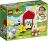 LEGO DUPLO Town Les animaux de la ferme 10949 (11 pièces)