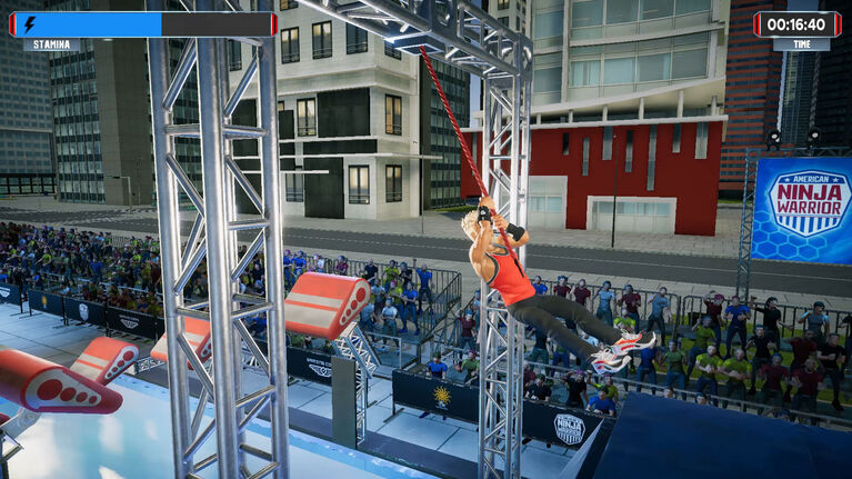 Xbox One American Ninja Warrior