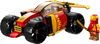 LEGO NINJAGO La voiture de course Ninja de Kai EVO 71780 Ensemble de jeu de construction (94 pièces)