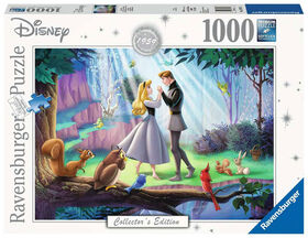 Ravensburger: Disney Collector Sleeping Beauty casse-t&ecirc;te 1000 pc