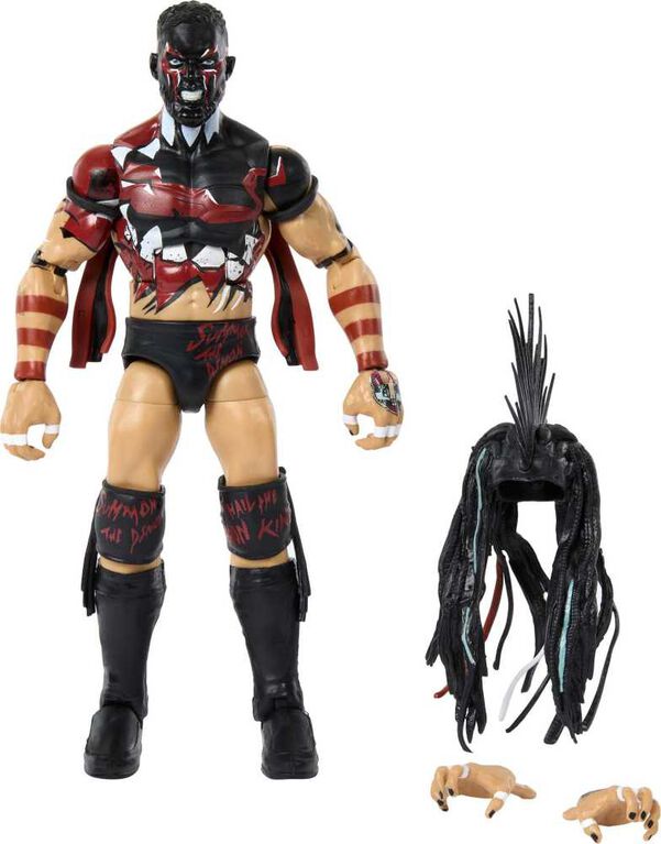 WWE Action Figures | WWE Elite Finn Balor Figure