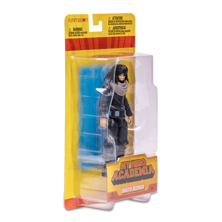 McFarlane : My Hero Academia - Shota Aizawa - Figurine de 5 pouces