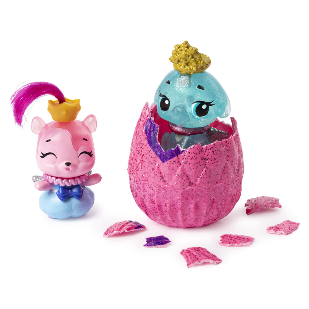 baby hatchimals