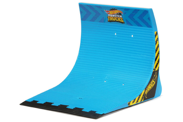 1:43 R/C Monster Truck Back Flip Set - Demolition Derby