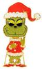 Funko POP! Pins: Dr. Seuss - The Grinch