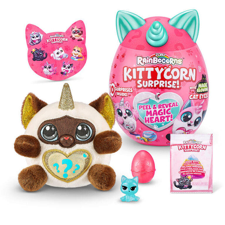 Zuru Rainbocorns Kittycorn Surprise (Styles May Vary)