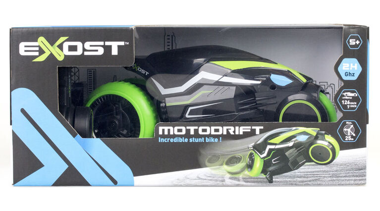 Exost RC - Motordrift