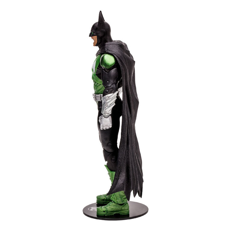 DC Multiverse Batman as Green Lantern 7in Figure McFarlane Collector Edition #7