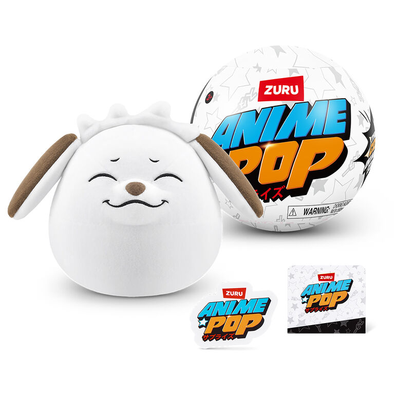 Anime Pop 5 inch Plush by ZURU