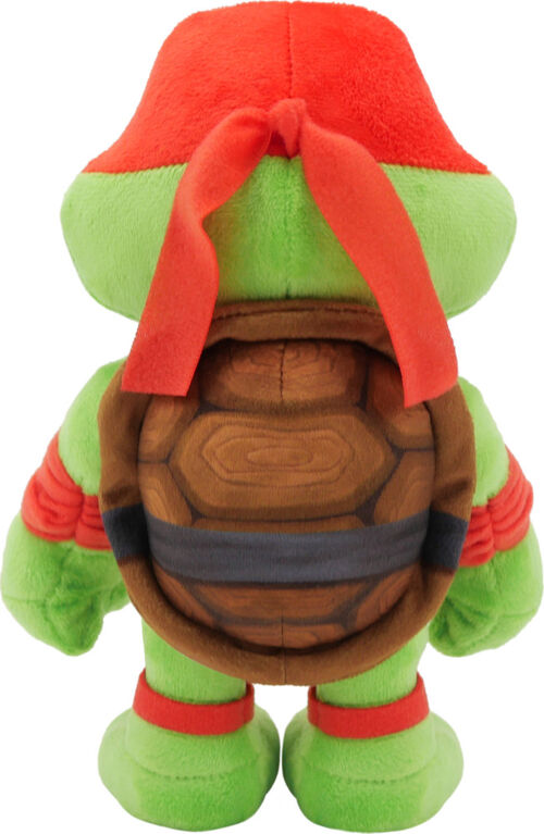 Les Tortues Ninja: Chaos chez les Mutants-Jouets en Peluche