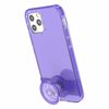 PopSockets PopCase iPhone 12/12 Pro Purple Ice