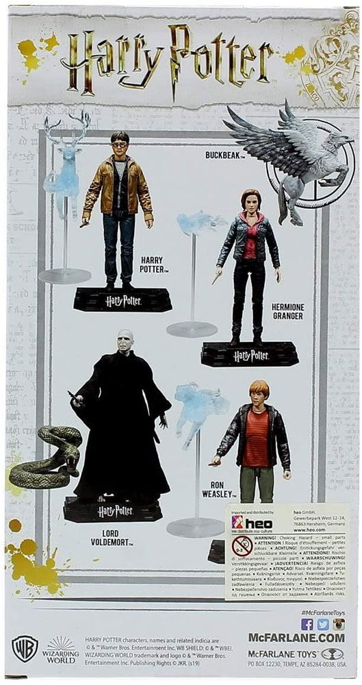 Mcfarlane harry potter cheap