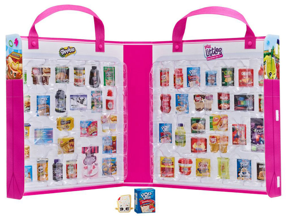 Shopkins Real Littles Collectors Case 4.7 out of 5 stars 25. shopkins real littles collectors case