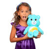 Care Bears Basic 14" Plush - Wish Bear