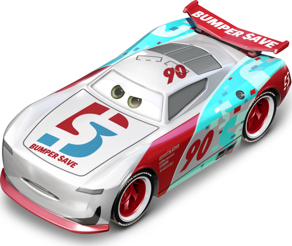 cars 3 color changers