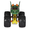 Monster Jam, Official Dragon, Die-Cast Vehicle, 1:64 Scale