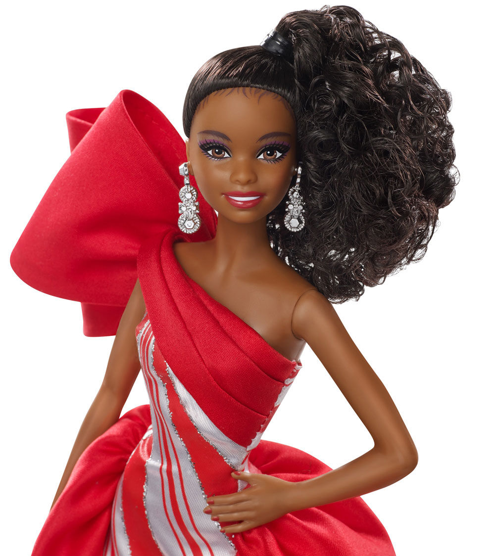 2019 holiday barbie