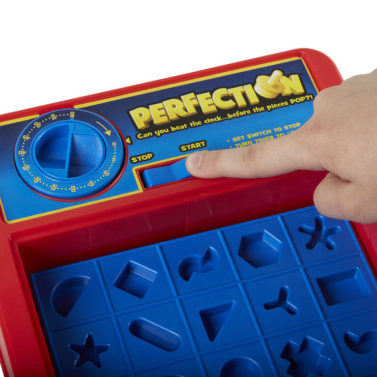 Hasbro Gaming - Jeu Perfection