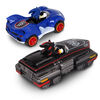 NKOK Sonic & Shadow Pullback Cars