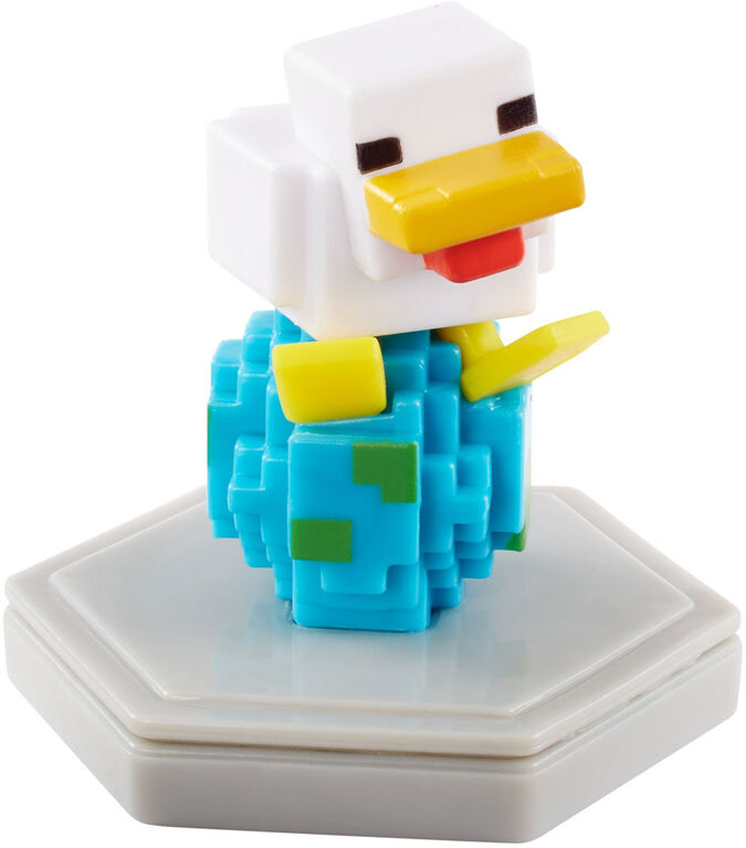 Minecraft Earth Boost Future Chicken 2 Figure | Toys R Us ...