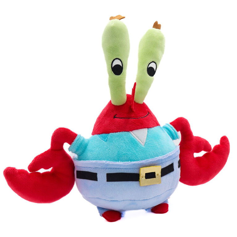 Sponge Bob - Mr. Krabs Small Plush