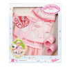 Baby Annabell Deluxe Set Summer Dream