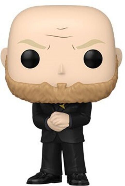 Funko POP! Heroes: Black Lightning- Tobias Whale