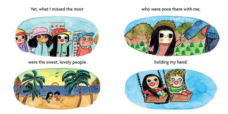 People Are My Favorite Places - English Edition