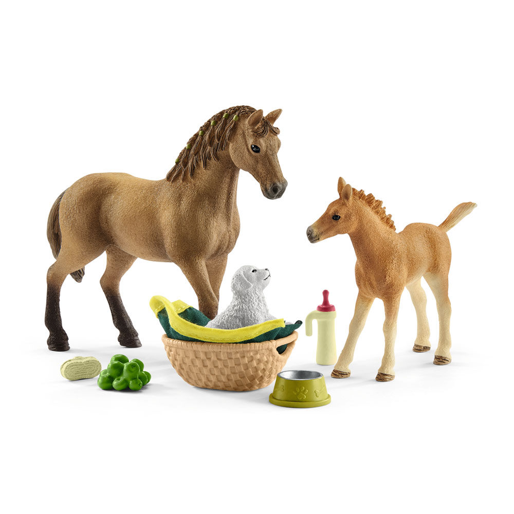 Schleich horses discount toys r us
