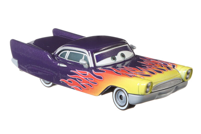 Disney/Pixar Cars 1:55 Greta Vehicle - English Edition