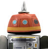 Star Wars: Galaxy's Edge - Chopper personnalisable - Notre exclusivité