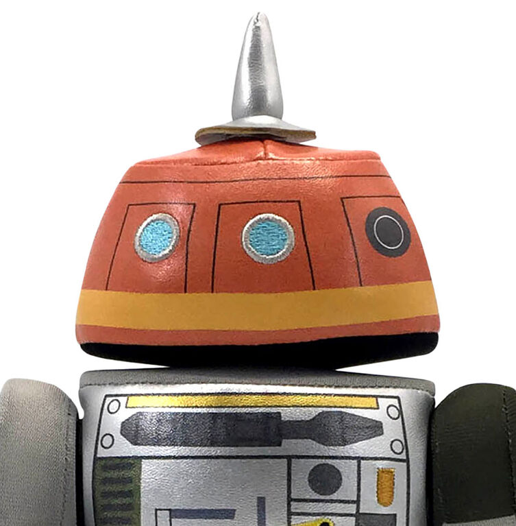 Star Wars: Galaxy's Edge - Chopper personnalisable - Notre exclusivité